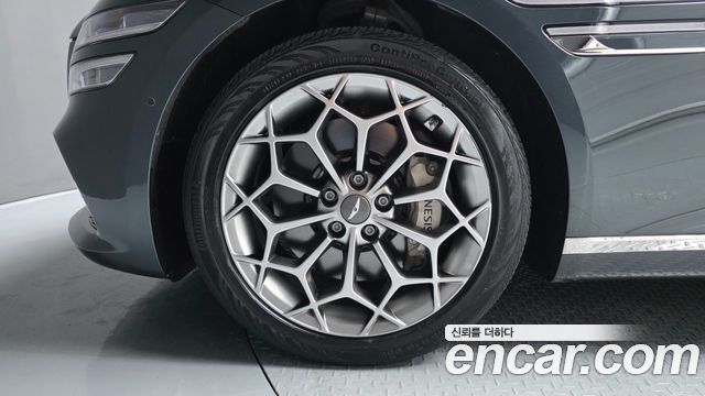 Genesis G80 RG3 Gasoline 2.5 Turbo AWD - фото 4