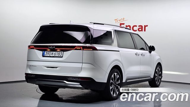 Kia Carnival 4-го поколения Gasoline 7-Seater Outdoor Noblesse - фото 1