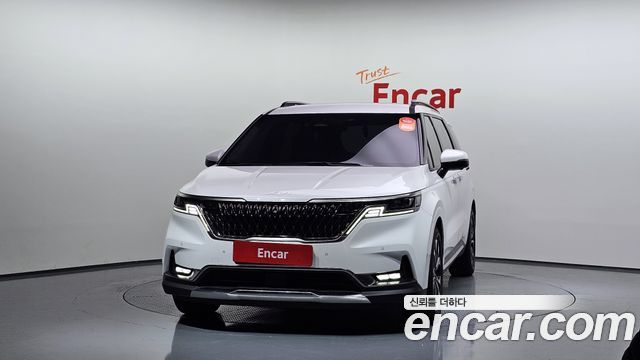 Kia Carnival 4-го поколения Gasoline 7-Seater Outdoor Noblesse - фото 2