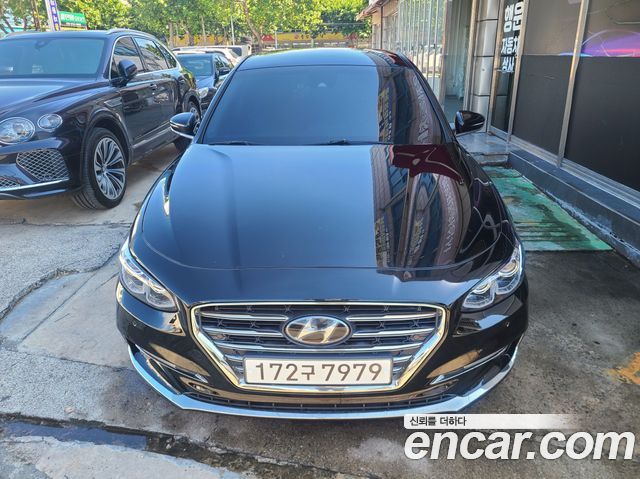 Hyundai Grandeur IG 2.4 Modern - фото 2