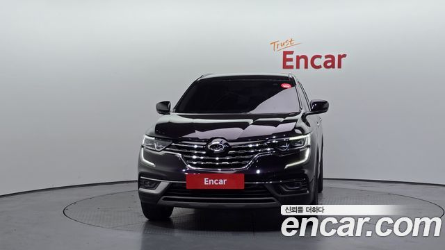 Renault Samsung QM6 Новый 2.0 LPe RE Signature 2WD - фото 2