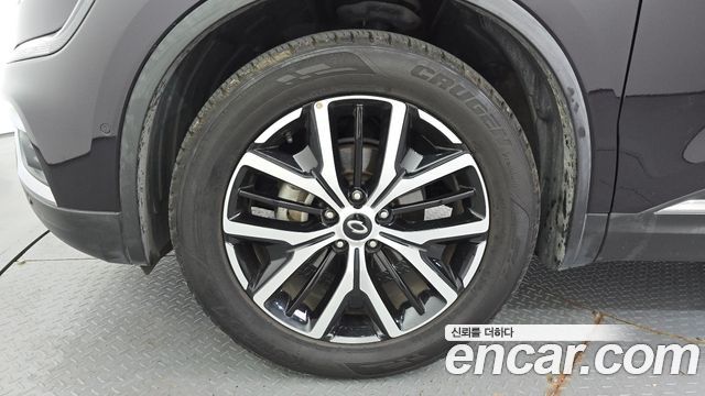 Renault Samsung QM6 Новый 2.0 LPe RE Signature 2WD - фото 4
