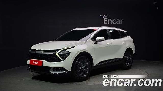 Kia Sportage 5-го поколения Gasoline 1.6 Turbo 2WD Nobleless - фото 0