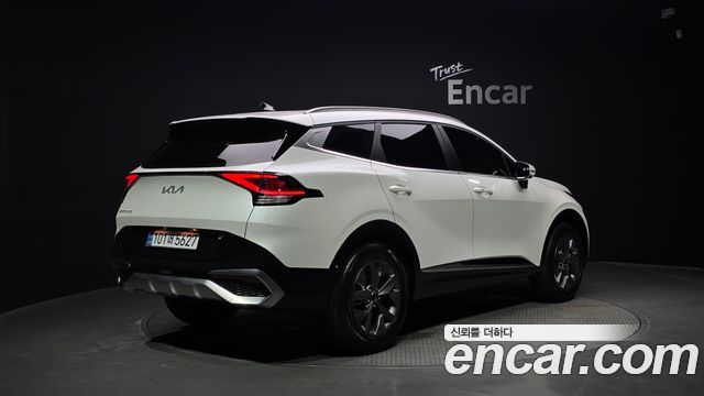 Kia Sportage 5-го поколения Gasoline 1.6 Turbo 2WD Nobleless - фото 1