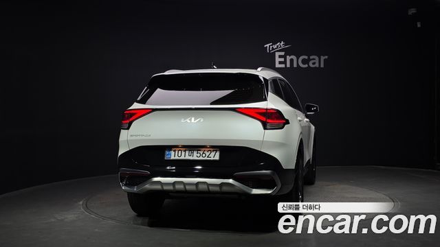 Kia Sportage 5-го поколения Gasoline 1.6 Turbo 2WD Nobleless - фото 3