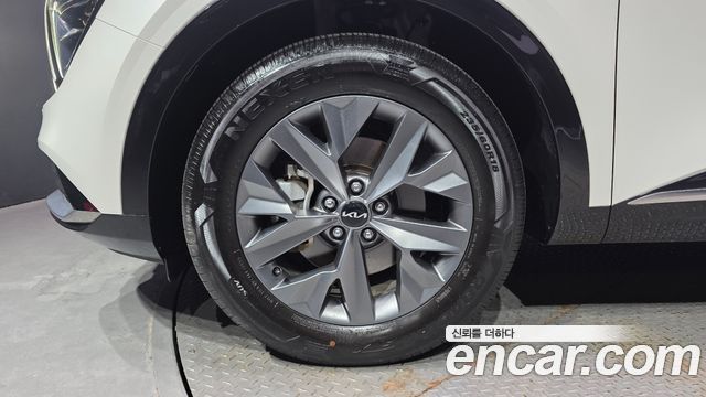 Kia Sportage 5-го поколения Gasoline 1.6 Turbo 2WD Nobleless - фото 4