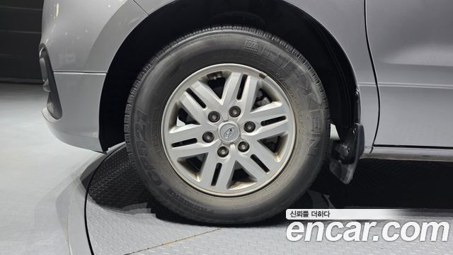 Hyundai Starex Новый Van 3-Seater Smart - фото 4