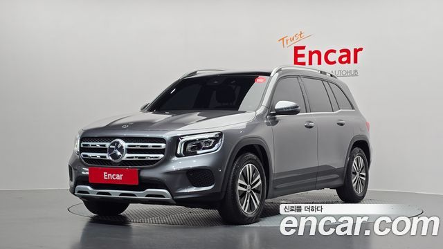 Mercedes-Benz GLB-Class X247 GLB200 d - фото 0