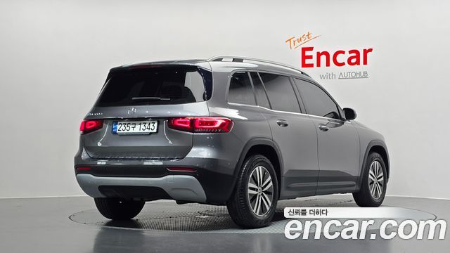 Mercedes-Benz GLB-Class X247 GLB200 d - фото 1