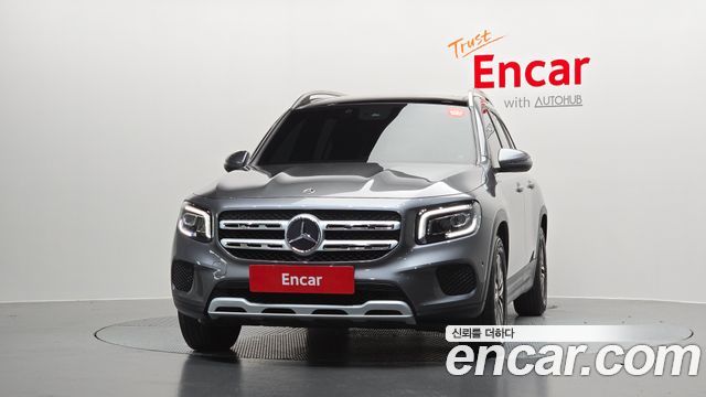 Mercedes-Benz GLB-Class X247 GLB200 d - фото 2