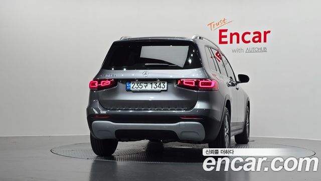 Mercedes-Benz GLB-Class X247 GLB200 d - фото 3