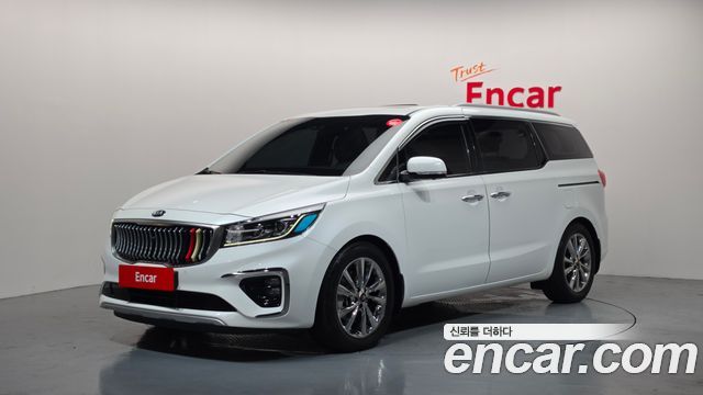 Kia Carnival Новый 9-Seater Noblesse Special - фото 0