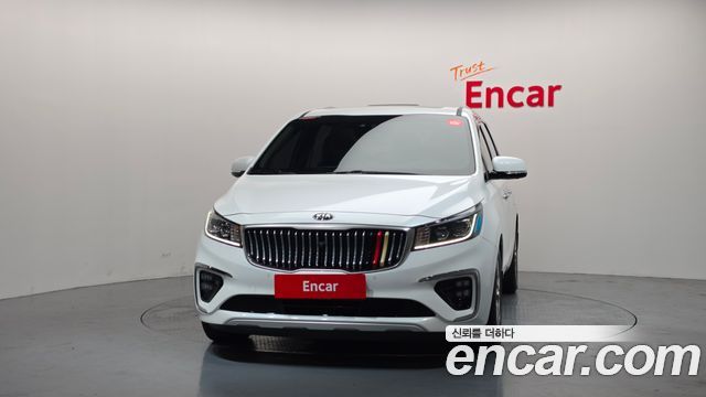 Kia Carnival Новый 9-Seater Noblesse Special - фото 2