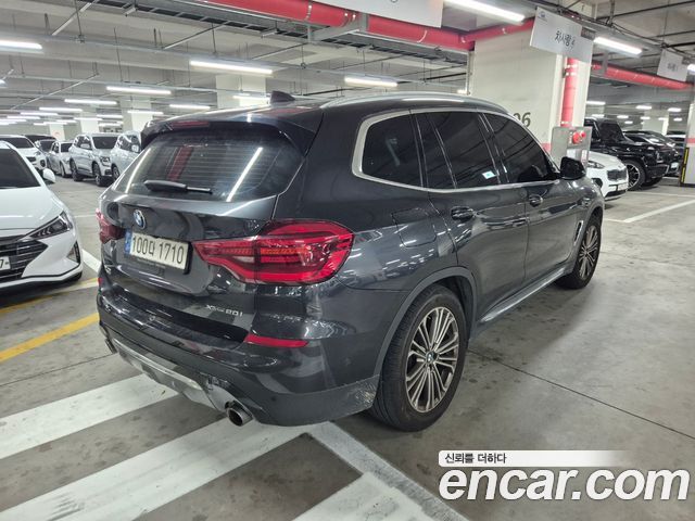BMW X3 G01 xDrive 20i Luxury - фото 2