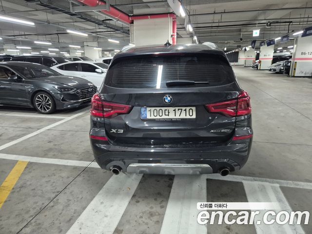 BMW X3 G01 xDrive 20i Luxury - фото 3