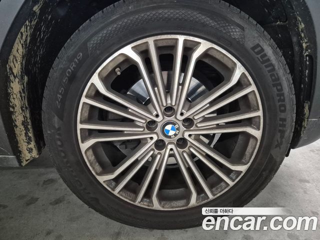 BMW X3 G01 xDrive 20i Luxury - фото 4