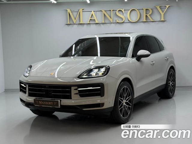Porsche Cayenne PO536 3.0 - фото 0