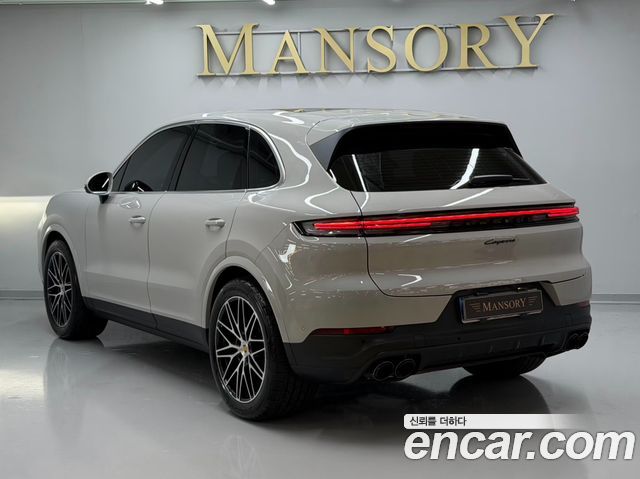Porsche Cayenne PO536 3.0 - фото 1