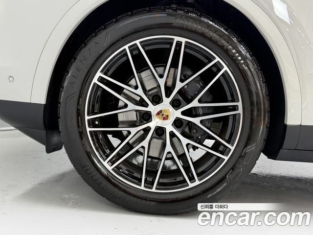 Porsche Cayenne PO536 3.0 - фото 4