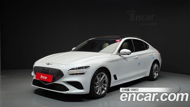 Genesis G70 Новый Gasoline 2.0T 2WD - фото 0
