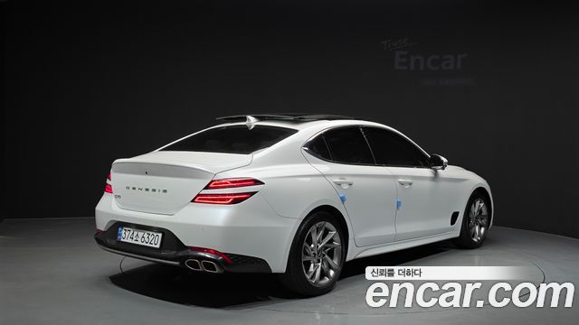 Genesis G70 Новый Gasoline 2.0T 2WD - фото 1