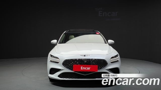 Genesis G70 Новый Gasoline 2.0T 2WD - фото 2