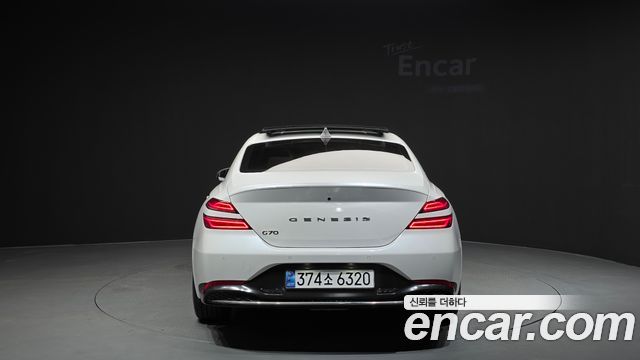 Genesis G70 Новый Gasoline 2.0T 2WD - фото 3