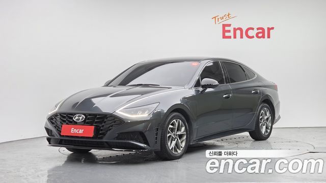Hyundai Sonata DN8 2.0 Modern - фото 0