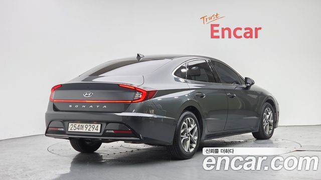 Hyundai Sonata DN8 2.0 Modern - фото 1