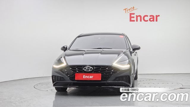 Hyundai Sonata DN8 2.0 Modern - фото 2