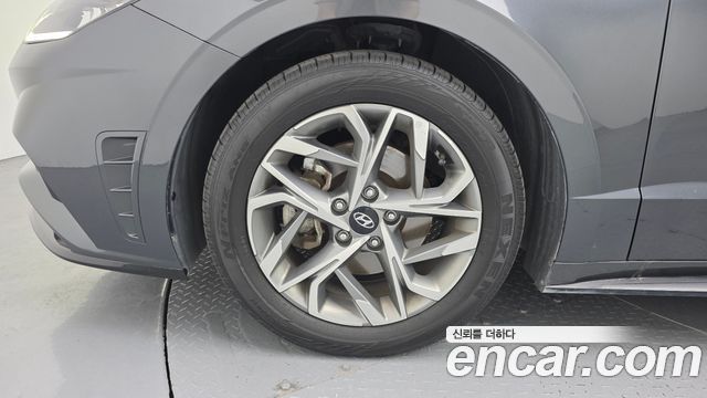 Hyundai Sonata DN8 2.0 Modern - фото 4