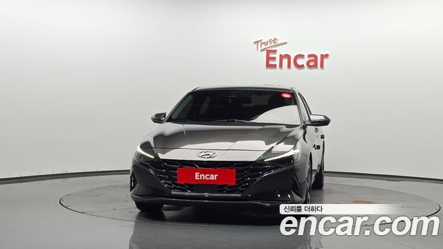 Hyundai Avante CN7, гибрид Modern - фото 2