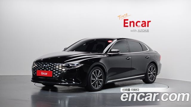 Hyundai Grandeur Новый IG 3.3 Le Blanc - фото 0