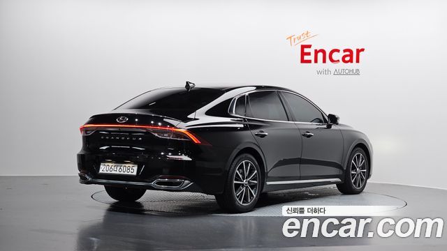 Hyundai Grandeur Новый IG 3.3 Le Blanc - фото 1