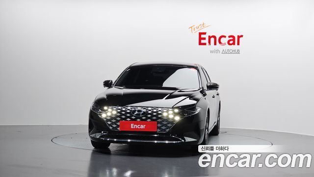 Hyundai Grandeur Новый IG 3.3 Le Blanc - фото 2