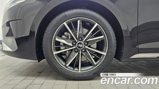 Hyundai Grandeur Новый IG 3.3 Le Blanc - фото 4