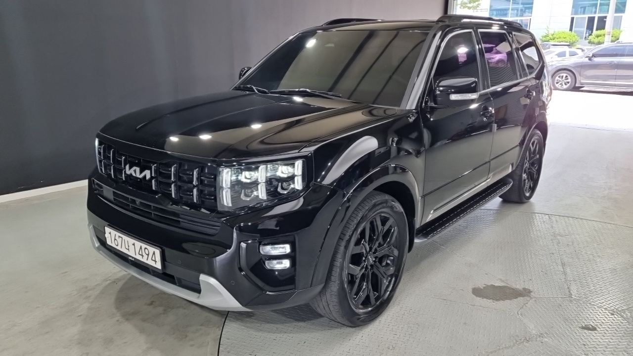 Kia Mohave (The Master) Diesel 3.0 4WD 7-Seater Masters Gravity - фото 0