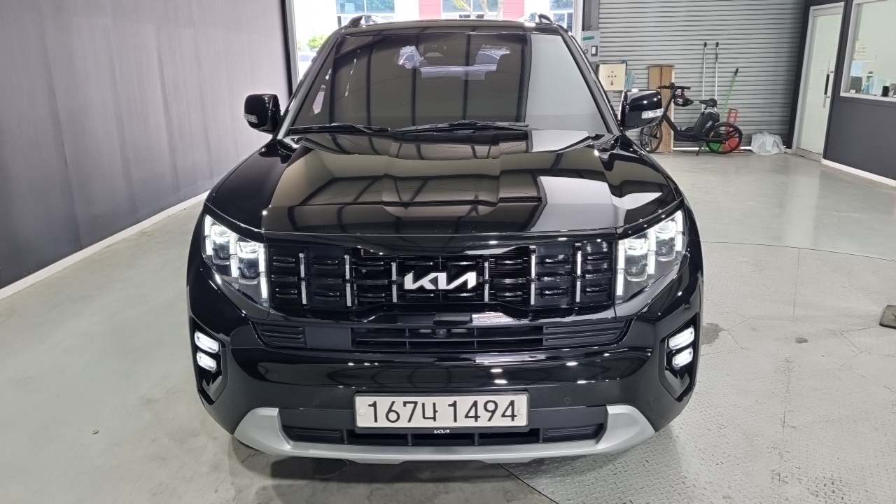 Kia Mohave (The Master) Diesel 3.0 4WD 7-Seater Masters Gravity - фото 2