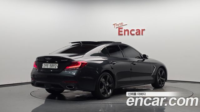 Genesis G70 3.3T Sport AWD Prestige - фото 0