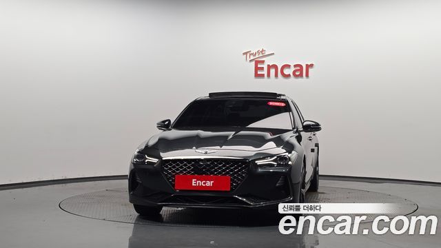 Genesis G70 3.3T Sport AWD Prestige - фото 1
