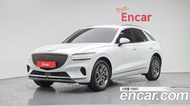 Genesis GV70 2.5T Gasoline AWD - фото 0