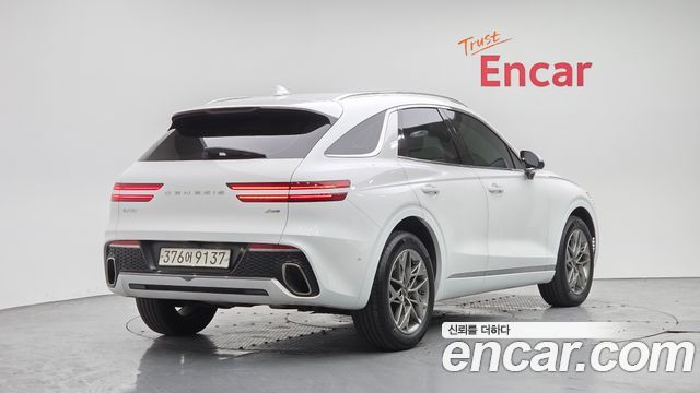 Genesis GV70 2.5T Gasoline AWD - фото 1