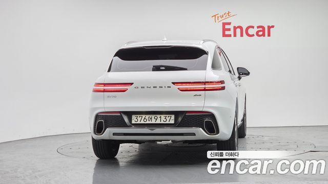Genesis GV70 2.5T Gasoline AWD - фото 3