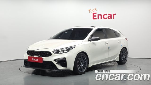 Kia K3 Совершенно новый 5Door GT Plus - фото 0