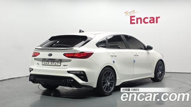 Kia K3 Совершенно новый 5Door GT Plus - фото 1