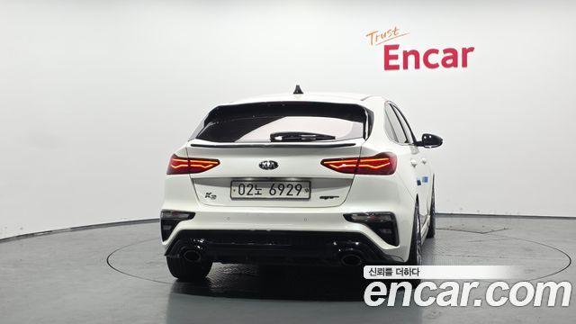 Kia K3 Совершенно новый 5Door GT Plus - фото 3