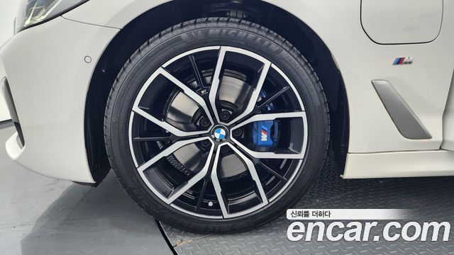 BMW 5-Series G30 530e M Sport - фото 4