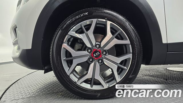 Kia Seltos Gasoline 1.6 Turbo 2WD Prestige - фото 3