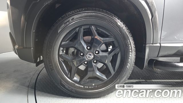 SsangYong Rexton Новый Sports Diesel 2.2 4WD Prestige - фото 4