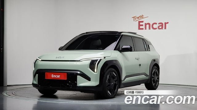 Kia EV3 Long Range 2WD GT Line - фото 0